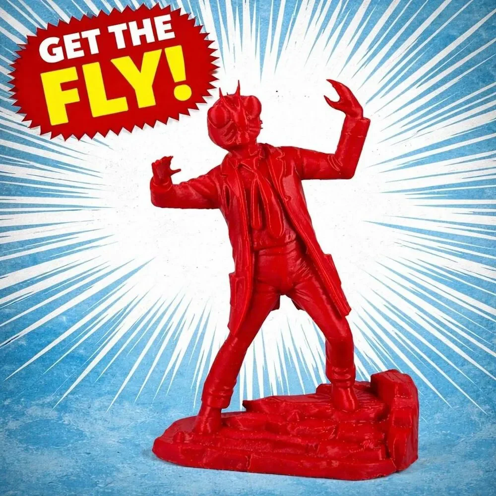 The Fly Horror Movie Figure Toy